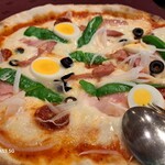 Ristorante e Pizzeria Peizan Ajisu Honten - 