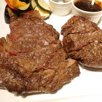 California Lounge Steak&Wine Kawasaki Ten - 