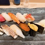 Sushi Dokoro Saika - 