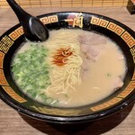 Ichiran Gifu Ten - ラーメン