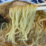 Chaashuuya Kio Suzuka Tamagaki Ten - 麺リフト