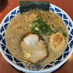 Chaashuuya Kio Suzuka Tamagaki Ten - 特濃醤油らーめん