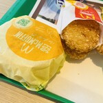 McDonald's Abenosuji Tozato No Ten - 