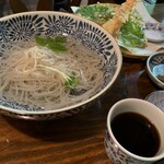 蕎麦物語 遊山 - 