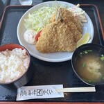 かくい - 料理写真: