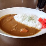 Buono - 2023年3月　朝カレー（タイムサービス10：00～11：00まで）500円　