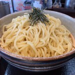 Gomi Hatchin Minamisena Ten - つけタンタンめんと浜松餃子のセット