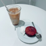 agnes b. cafe Shibuya Ten - 