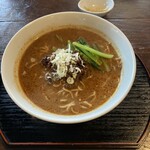 Shoronpo Garden Daichi - 担々麺