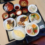 Dormy Inn Premium Wakayama - 朝食ビュッフェ