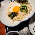 Noraya Uchita Ten - ねばとろぶっかけうどん