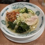 Hidakaya Hiramaekimaeten - 冷麺セット　900円