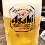 焼肉 ジナン - 2️⃣ビール