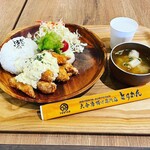 Oita Usa Karaage Senmon Ten Torian Ebisuta Nishinomiya Ten - 