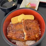 Juraku - うなぎ丼