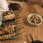 Ikishime Sengyo to Sumibi Yakitori Ishouen - 