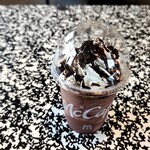 McDonald's  Kushiro Keiboku Ten - チョコフラッペ