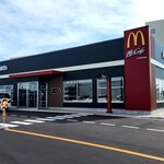 McDonald's  Kushiro Keiboku Ten - 外観