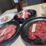 Kokusan Gyu Yakiniku Kuidon Higashichiba Ten - 