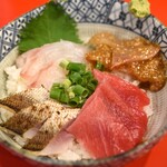 Laboratory - 贅沢丼