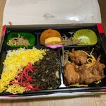 Kitakyushu Bento Shop - 博多唐揚弁当