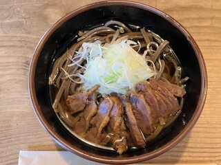 Fukuya - つったい肉そば