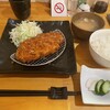 かつ信 - 料理写真:サービスランチ1000円