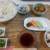 Funafuse no Sato e Onsee Yoo - 冷麦ランチ　1,000円