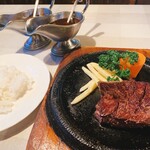 Steak House Rodeo - ロデオステーキディナー 2,400円