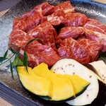 Yakiniku Tsurukame Do - 幻のさがり