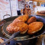 BOULANGER BEC FIN - 料理写真: