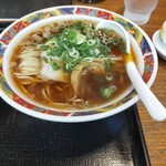 尾道ラーメン中村家 - 料理写真: