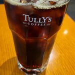 Tully's Coffee Furukawaekiten - ・アイスコーヒー・トール400円