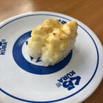 Muten Kura Zushi Sebuntaun Azusawa Ten - ＊ 炙りえびマヨグラタン　140円