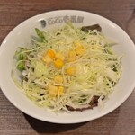 Curry House CoCo Ichibanya Asakitaku Kabu Ten - 野菜サラダ