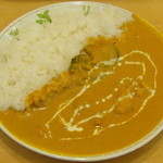 インド料理 王様のカレー - カレーライス