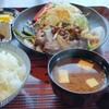 Shojikiya - 焼肉定食