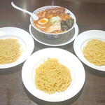 Tokyo Tonkotsu Ramen Bankara Kofu Minami Ten - 