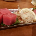 Wa Bar Sakana to Sake Tamura - 上本マグロ赤身