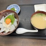 志摩の海鮮丼屋 - 