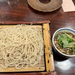 Jurouku Mon Soba Shichi Kodenmachoten - 