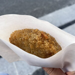 Kinsho Croquette Kurashiki Ten - 