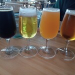 SOUTH HORIZON BREWING - 