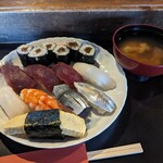 Uokei Zushi Honten - 