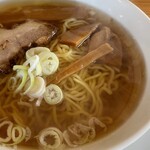 壱真 - 料理写真:ラーメン