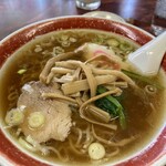 Minoriya - ラーメン