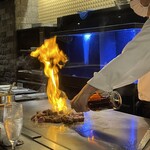 Teppanyaki Steak Tanzan - 