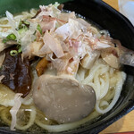 Teuchi Soba Hachisuke - 