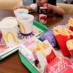 マクドナルド - 今日はこれ！