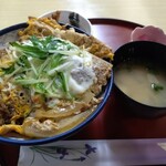 Daimatsu - かつ丼